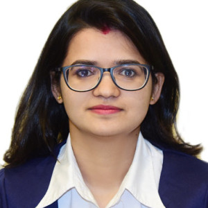गिताञ्जली आचार्य