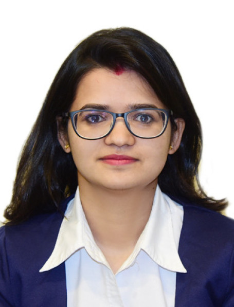 गिताञ्जली आचार्य
